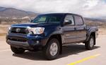 Toyota Tacoma 2012 года